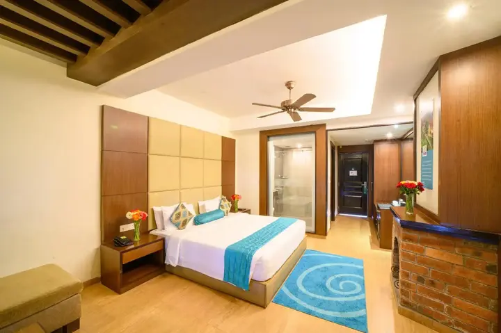 Калимпонг: Sinclairs Retreat Kalimpong