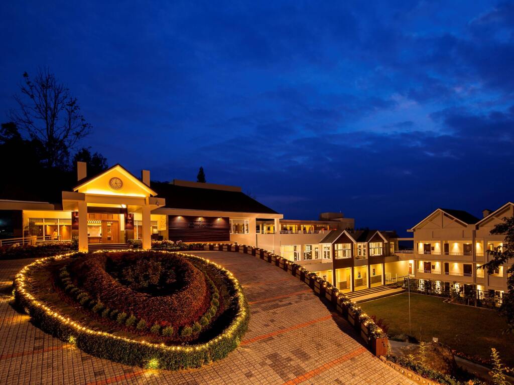 Калимпонг: Sinclairs Retreat Kalimpong
