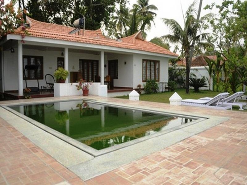 Мухамма: Tranquil Waters Villa
