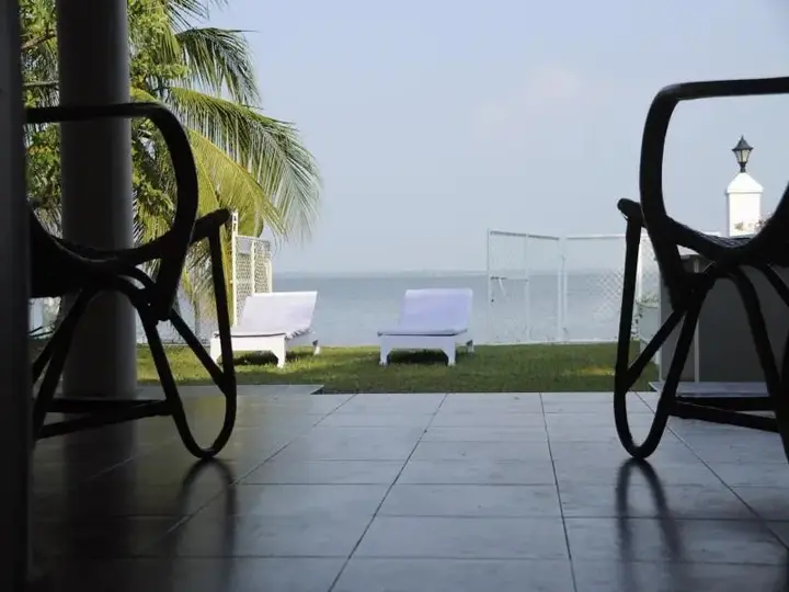 Мухамма: Tranquil Waters Villa