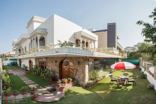 Джайпур: Camellia A Boutique Home