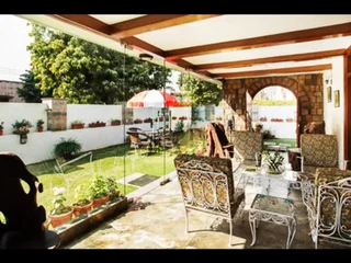 Джайпур: Camellia A Boutique Home