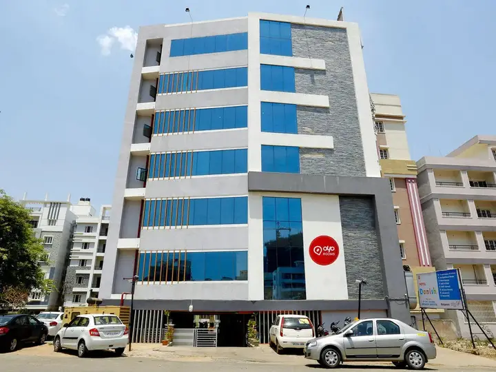 ZO Rooms Madhapur Inorbit Mall — фото 1