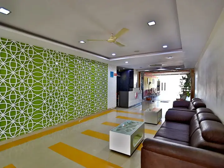 ZO Rooms Madhapur Inorbit Mall — фото 5