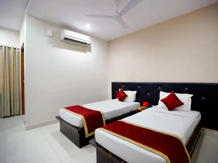 ZO Rooms Madhapur Inorbit Mall — фото 2