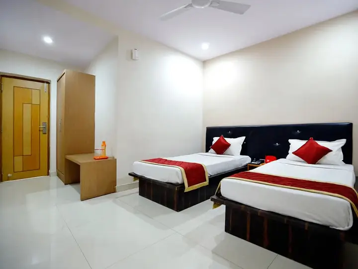 ZO Rooms Madhapur Inorbit Mall — фото 4
