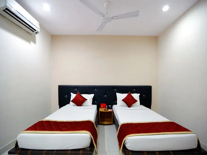 Хидерабад: ZO Rooms Madhapur Inorbit Mall