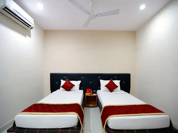 Хидерабад: ZO Rooms Madhapur Inorbit Mall
