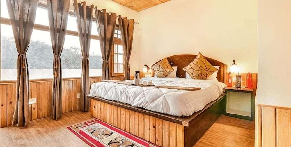 Раникхет: The Parijat Retreat
