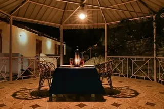 Раникхет: The Parijat Retreat