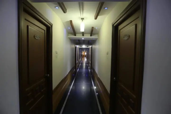 Тирруччираппалли: Hotel Royal Sathyam