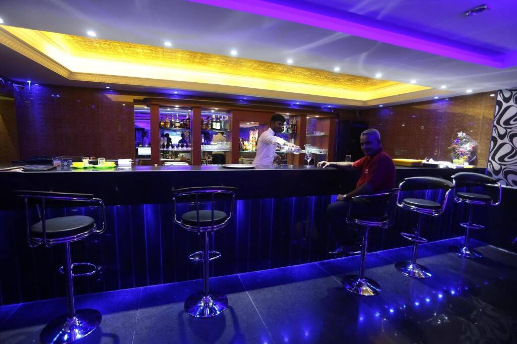 Тирруччираппалли: Hotel Royal Sathyam