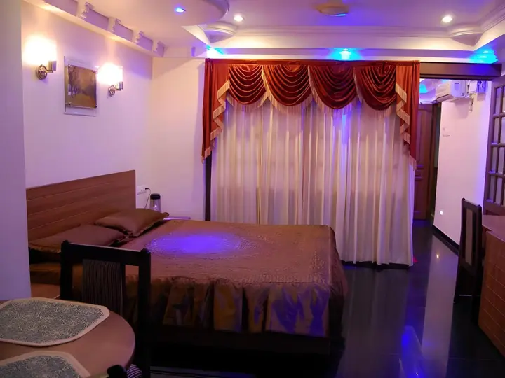 Тирруччираппалли: Hotel Royal Sathyam