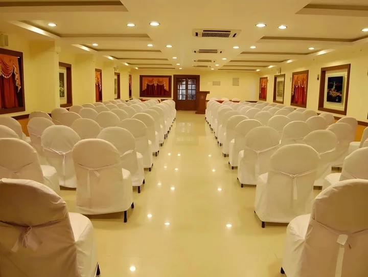 Тирруччираппалли: Hotel Royal Sathyam
