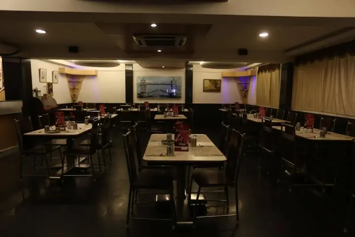 Тирруччираппалли: Hotel Royal Sathyam