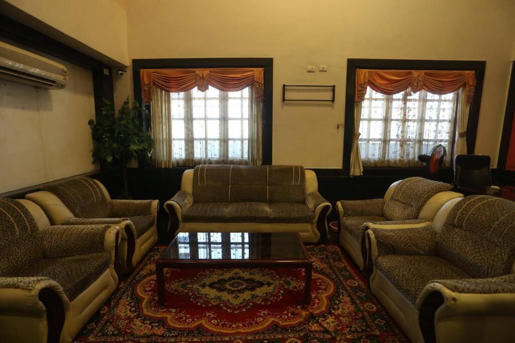 Тирруччираппалли: Hotel Royal Sathyam