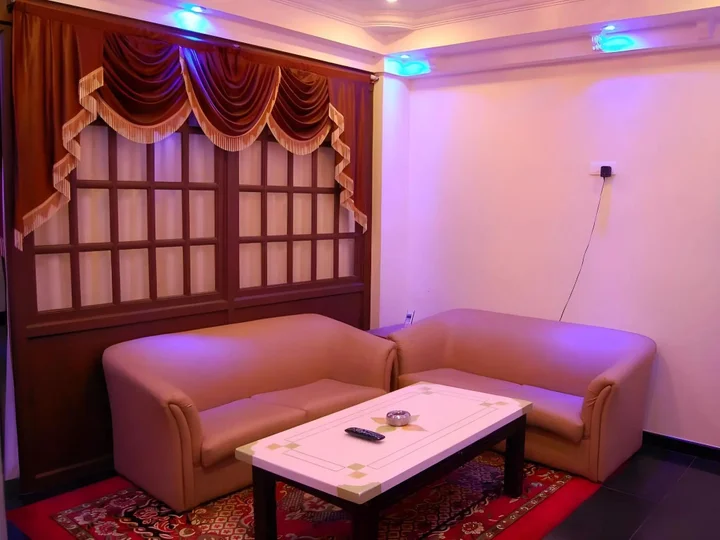 Тирруччираппалли: Hotel Royal Sathyam