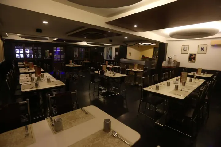 Тирруччираппалли: Hotel Royal Sathyam