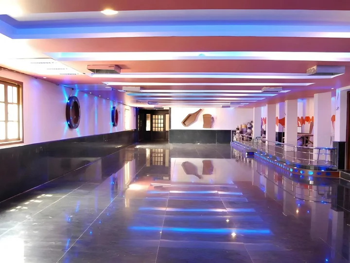 Тирруччираппалли: Hotel Royal Sathyam