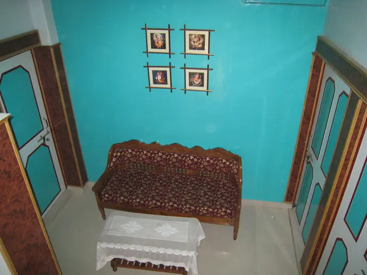 Варанаси: Kedareswar Bed and Breakfast