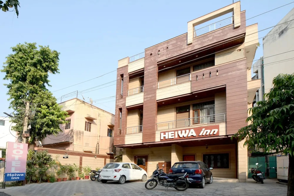 Джайпур: Hotel Heiwa Inn