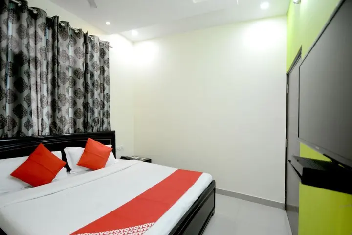 Джайпур: Hotel Heiwa Inn