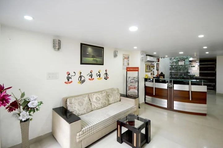 Джайпур: Hotel Heiwa Inn