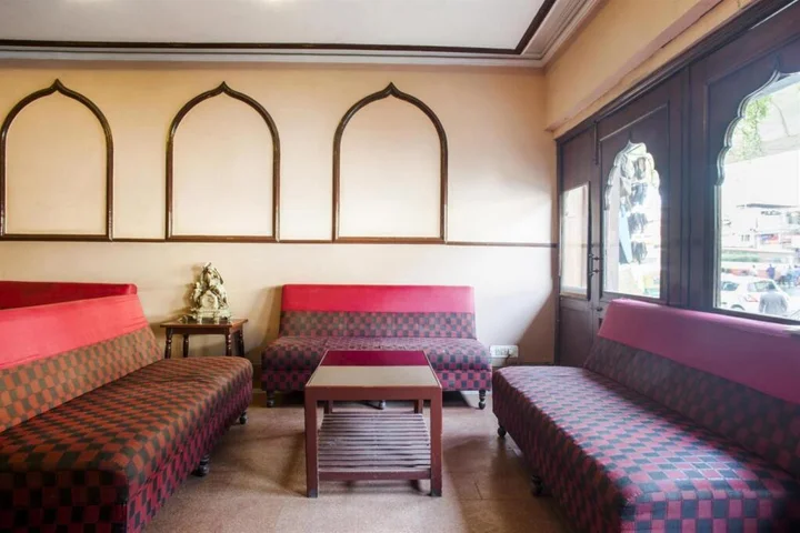 Джайпур: Hotel Jai Mangal Palace