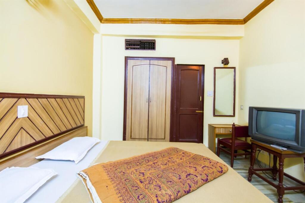 Hotel Jai Mangal Palace — фото 4