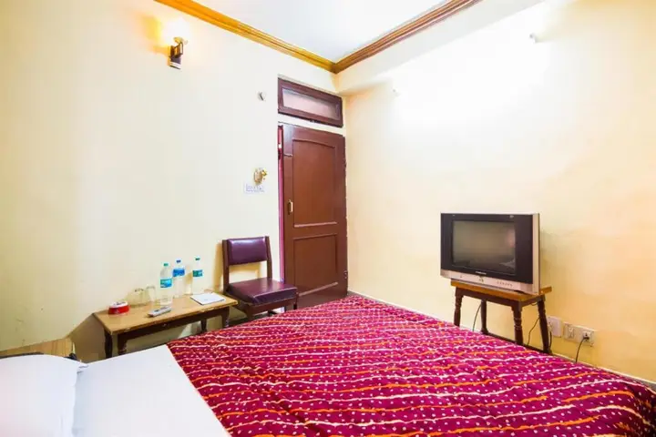 Hotel Jai Mangal Palace — фото 5