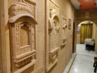 Джайсалмер: Gaji Hotel