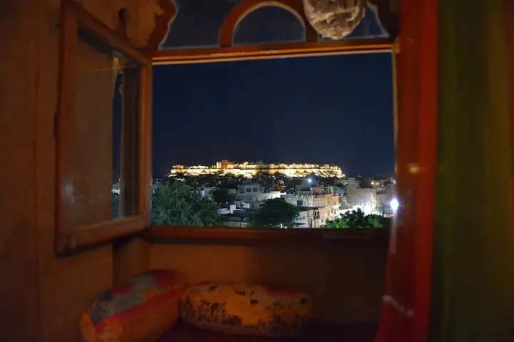 Джайсалмер: Gaji Hotel