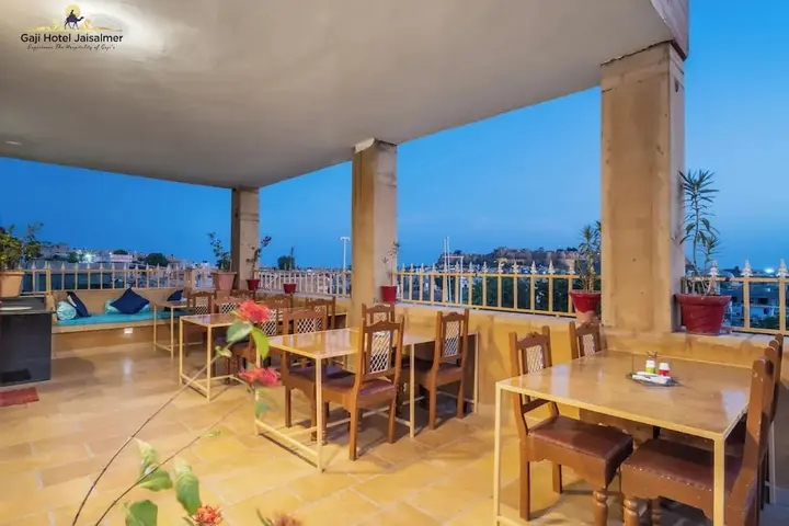 Джайсалмер: Gaji Hotel