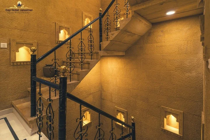 Джайсалмер: Gaji Hotel