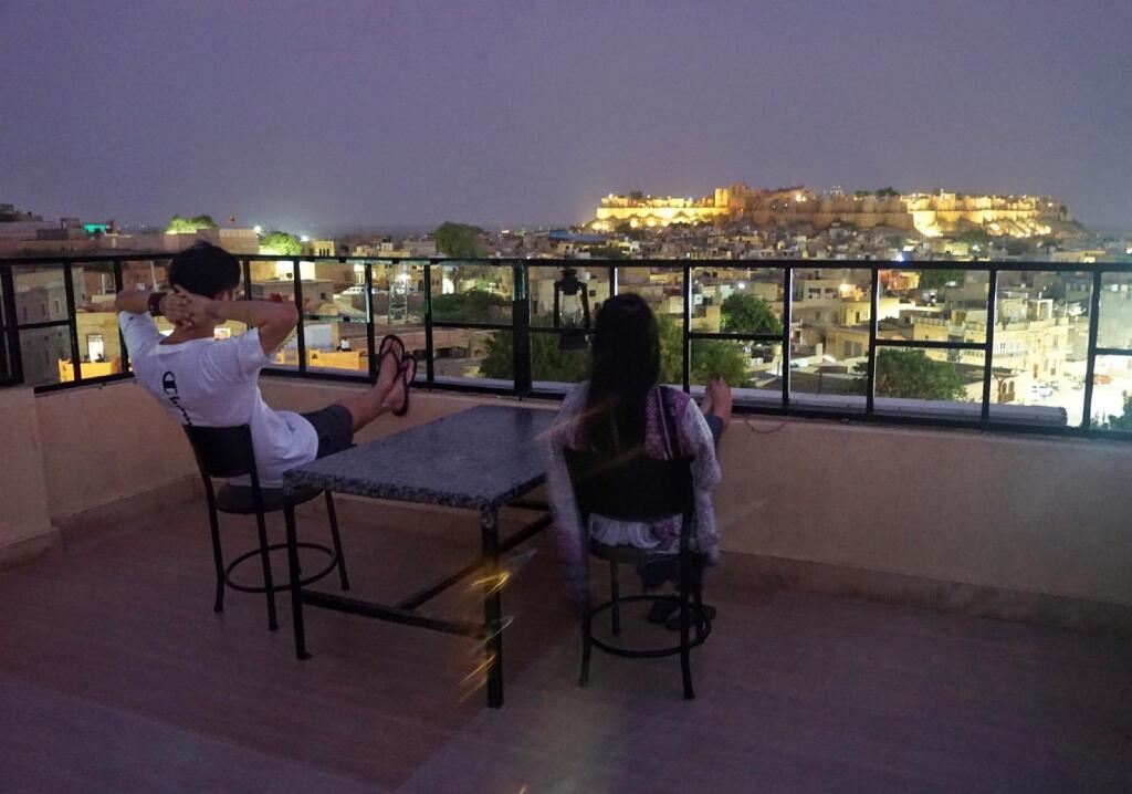 Джайсалмер: Gaji Hotel