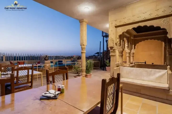 Джайсалмер: Gaji Hotel