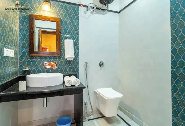 Джайсалмер: Gaji Hotel