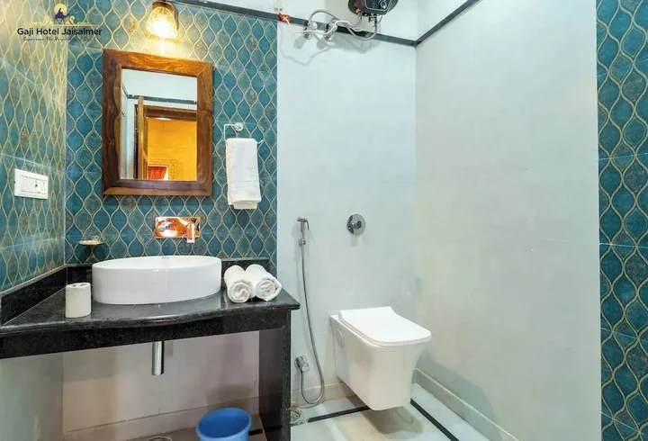 Джайсалмер: Gaji Hotel