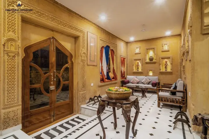 Джайсалмер: Gaji Hotel