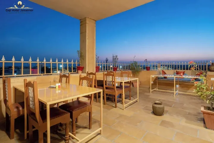 Джайсалмер: Gaji Hotel