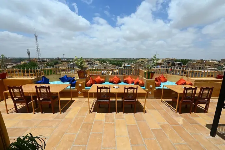 Джайсалмер: Gaji Hotel