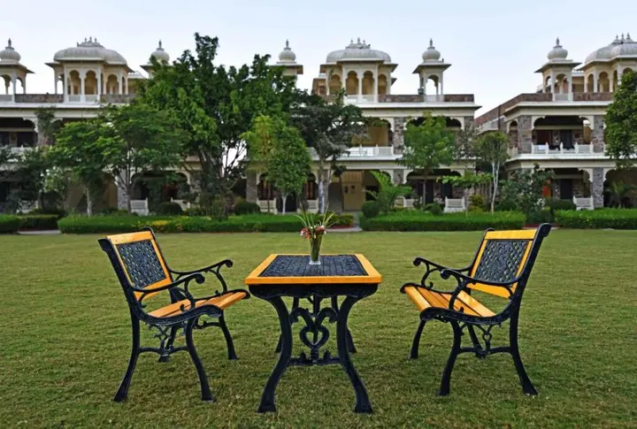 Удаипур: The Udai Bagh