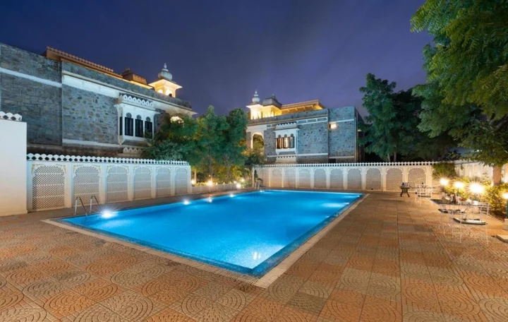 Удаипур: The Udai Bagh