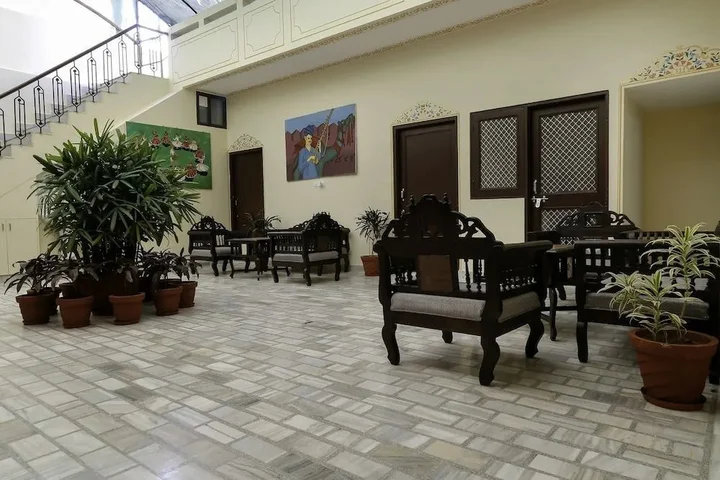 Джайпур: Noble House - A Heritage Home