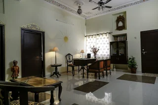 Джайпур: Noble House - A Heritage Home