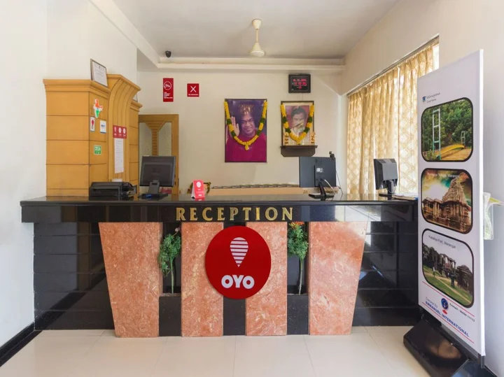 Хидерабад: Hotel Sitara Paradise Ameerpet