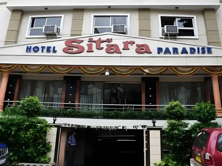 Хидерабад: Hotel Sitara Paradise Ameerpet