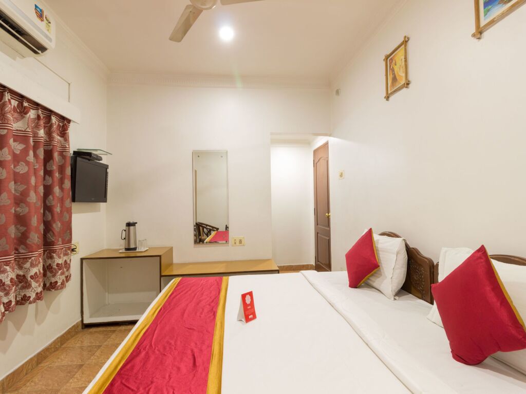 Хидерабад: Hotel Sitara Paradise Ameerpet