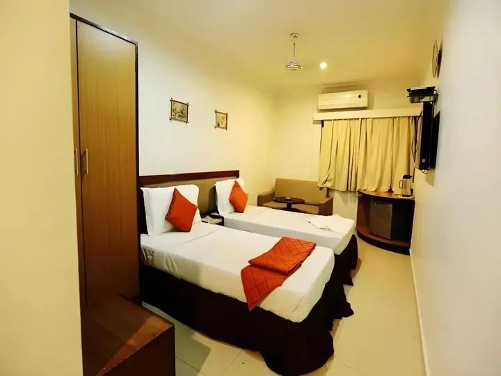 Хидерабад: Hotel Sitara Paradise Ameerpet