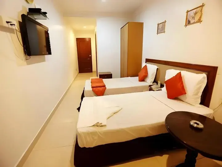 Хидерабад: Hotel Sitara Paradise Ameerpet